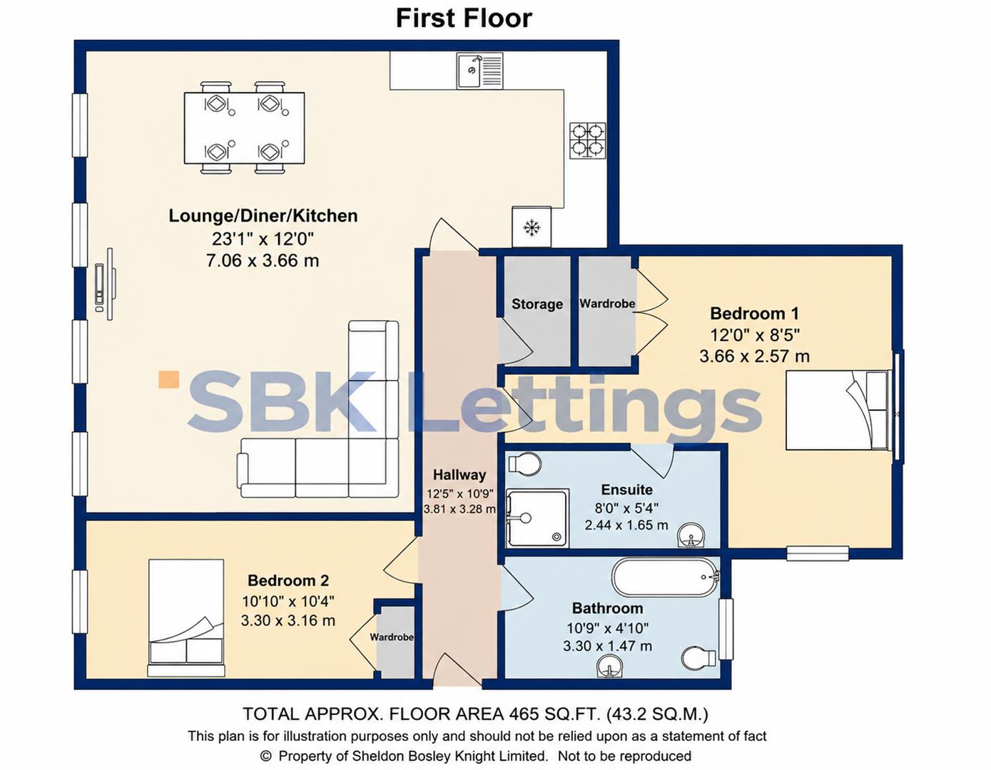 Floorplan