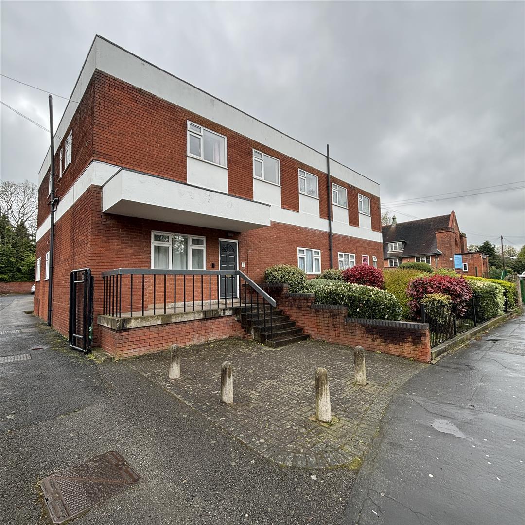 Image of Station Road, Acocks Green, Birmingham