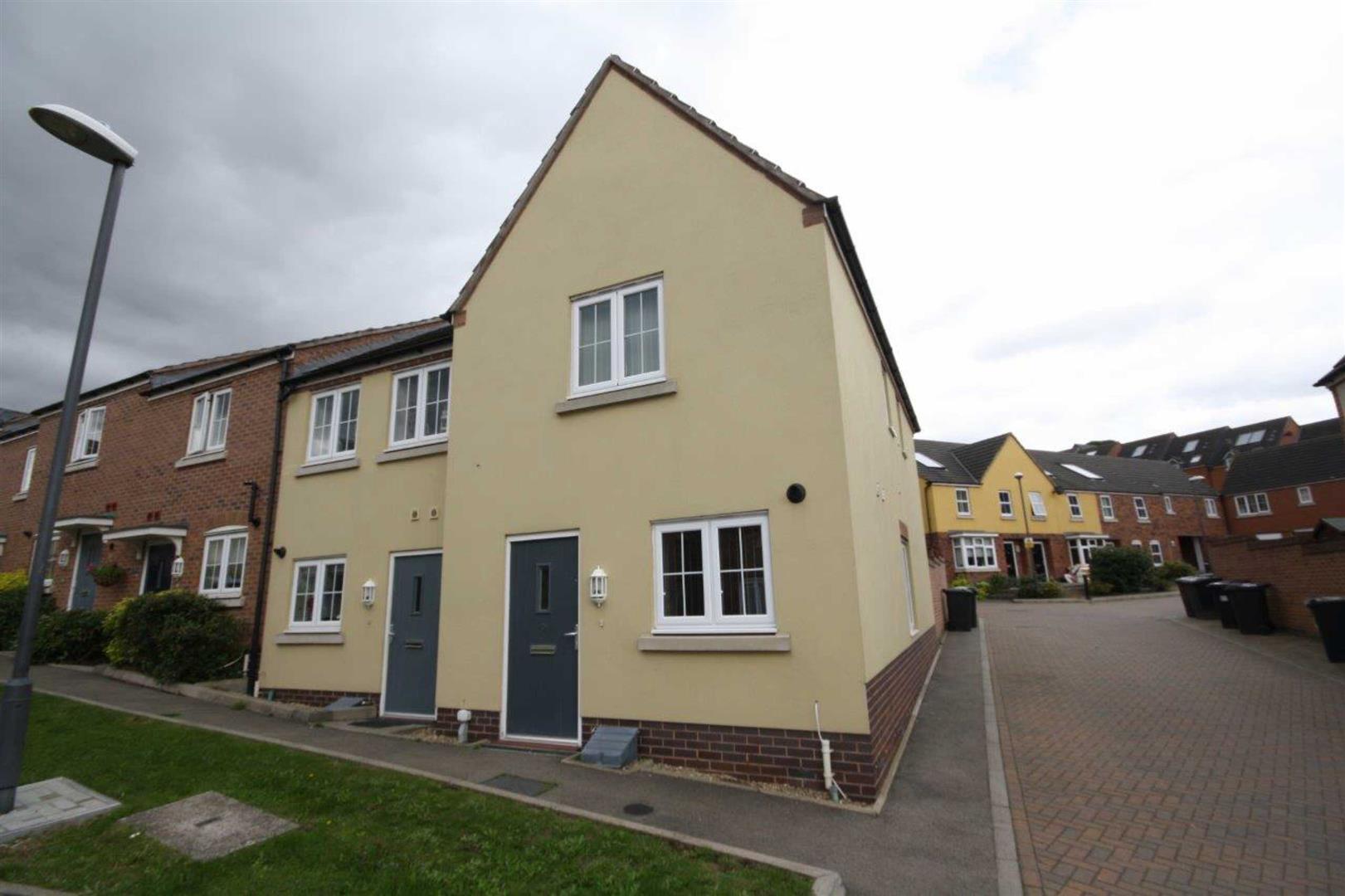 Image of Seven Foot Lane, Camp Hill, Nuneaton