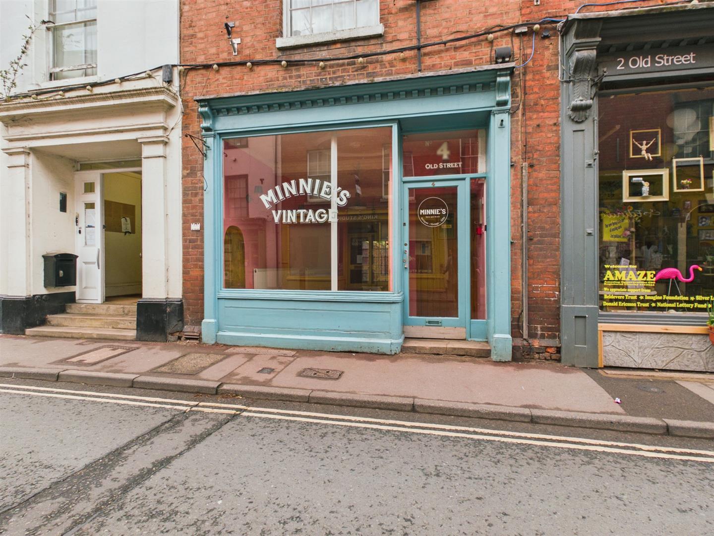 Image of Old Street, Upton upon Severn