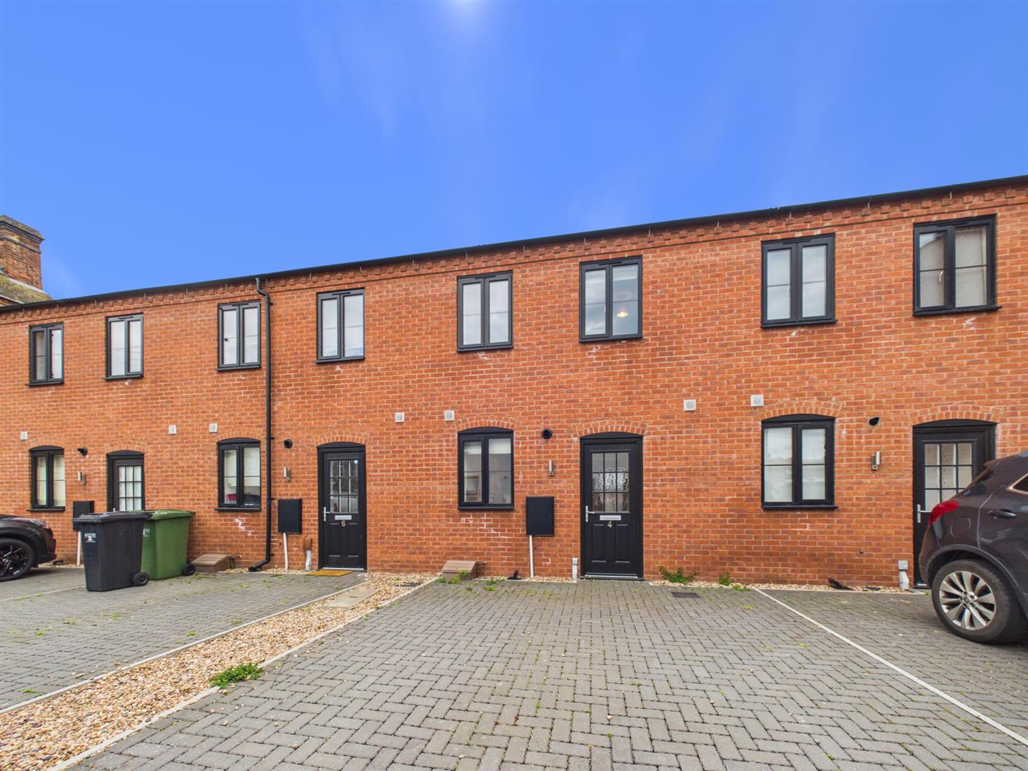 Image of Shor Street, Evesham