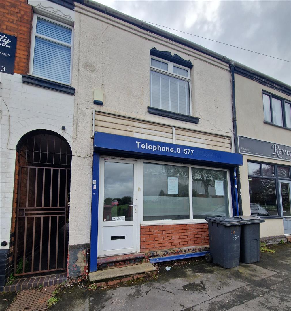 Image of Nuneaton Road, Bedworth
