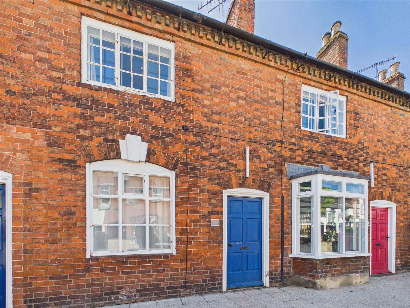 Image of Henley Street, Stratford-upon-Avon