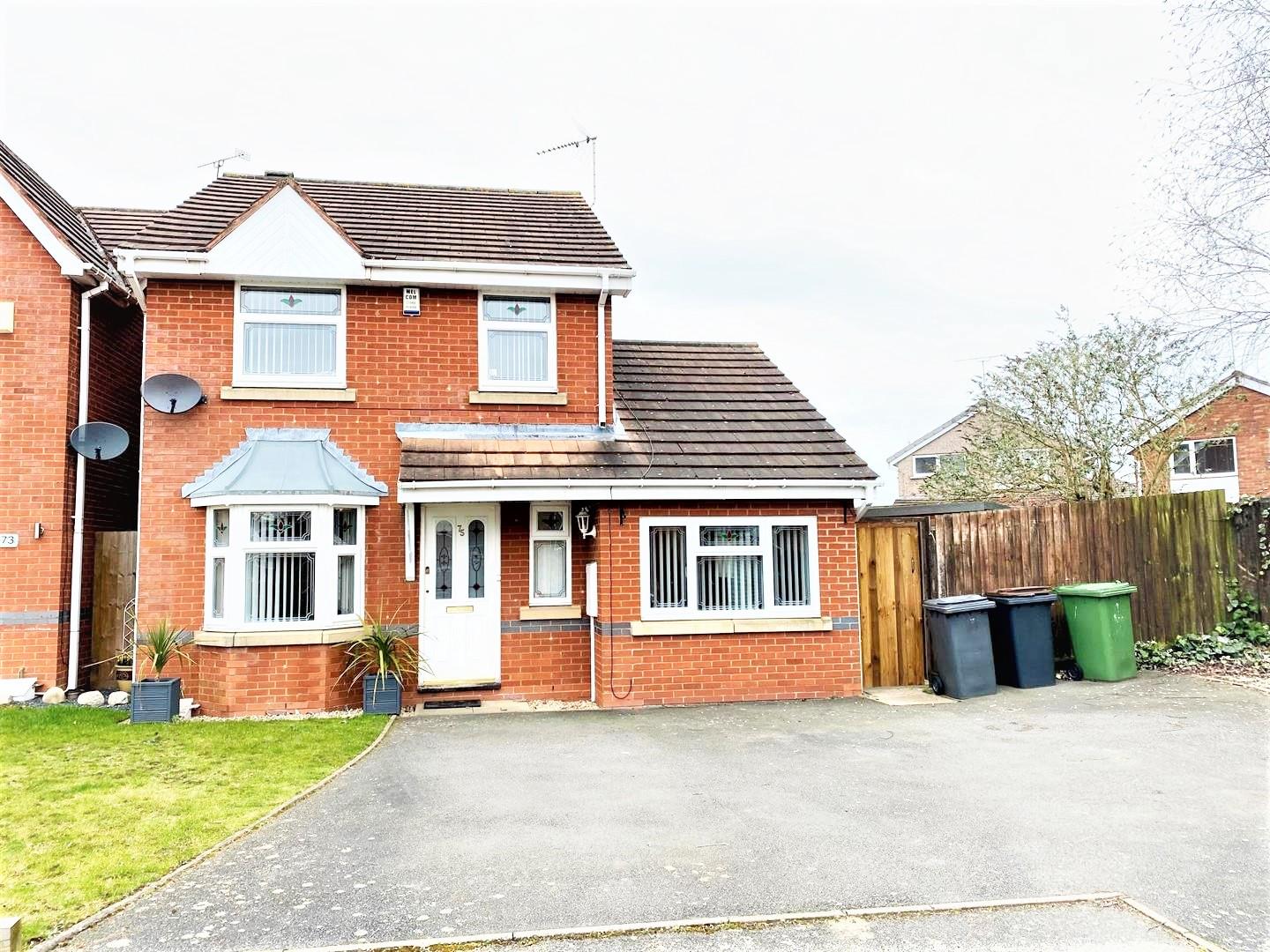 Image of Marsdale Drive, Manor Park, Nuneaton