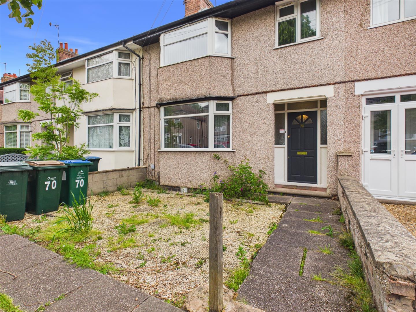 Image of 70 Three Spires Avenue, Coundon, Coventry
