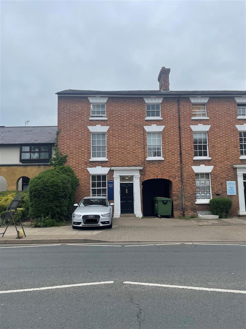 Image of Guild Street, Stratford-Upon-Avon