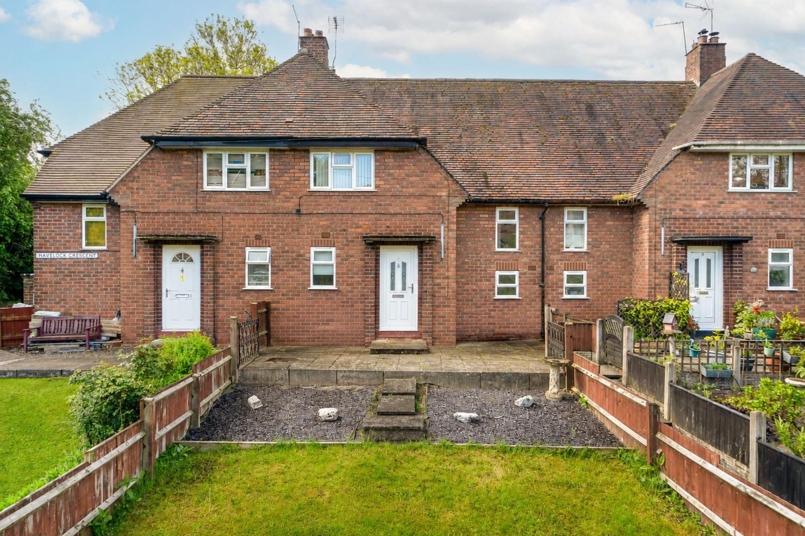 Image of Havelock Crescent, Much Wenlock