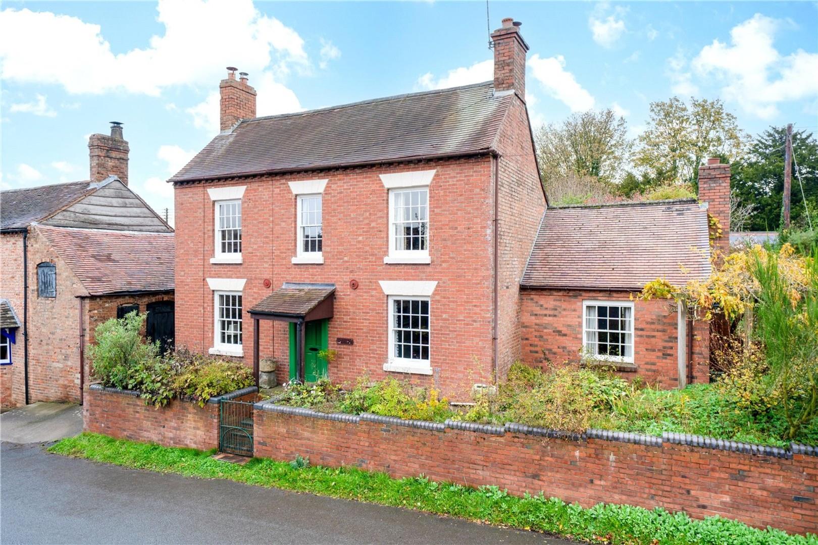Image of High Street, Stottesdon, Kidderminster