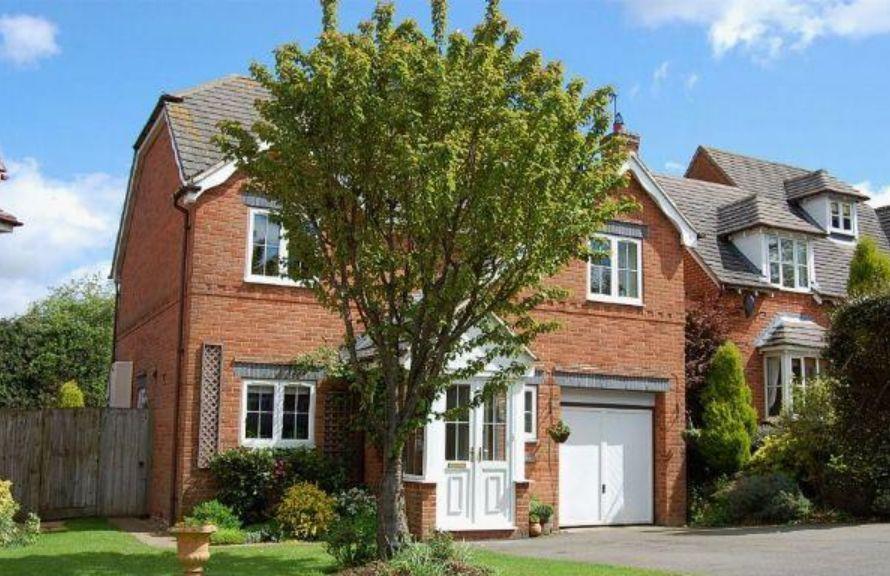 Image of Fairfax Rise, Naseby