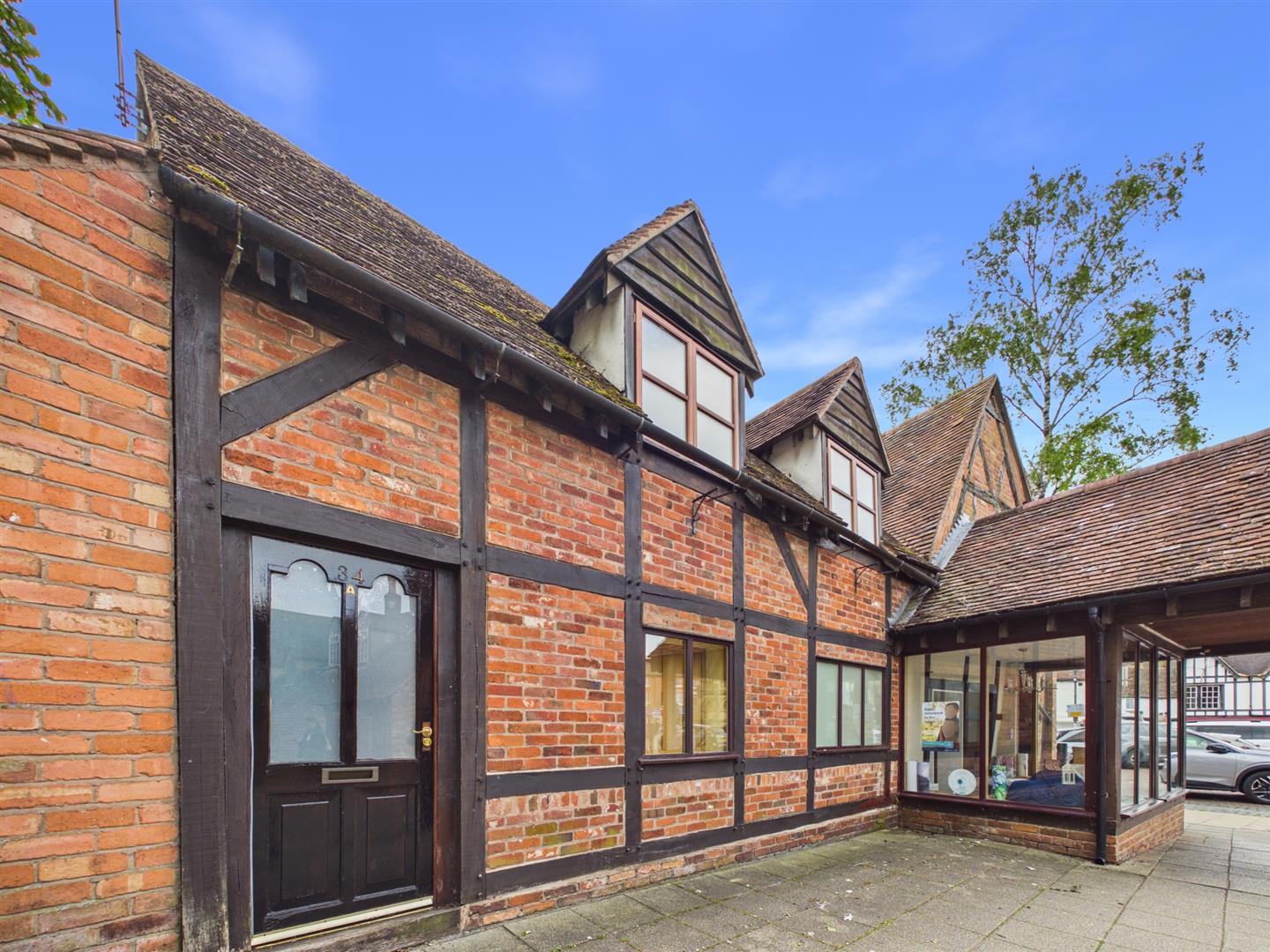 Image of Rother Street, Stratford-Upon-Avon