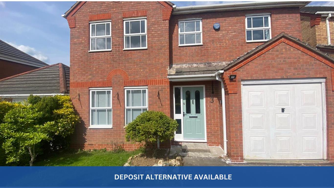 Image of Ashley Way, Market Harborough