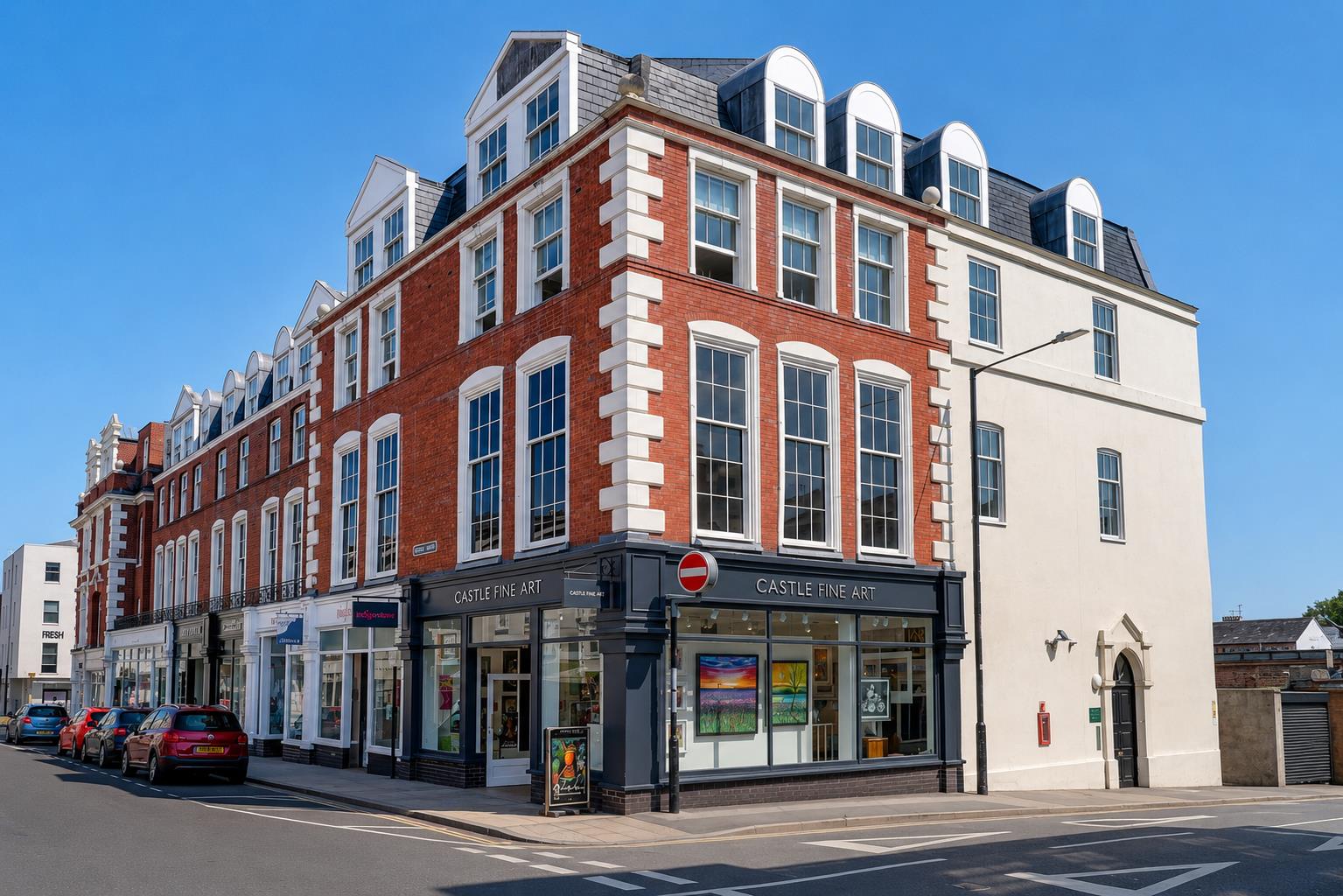 Image of Bedford Street, Leamington Spa, CV32 5DJ