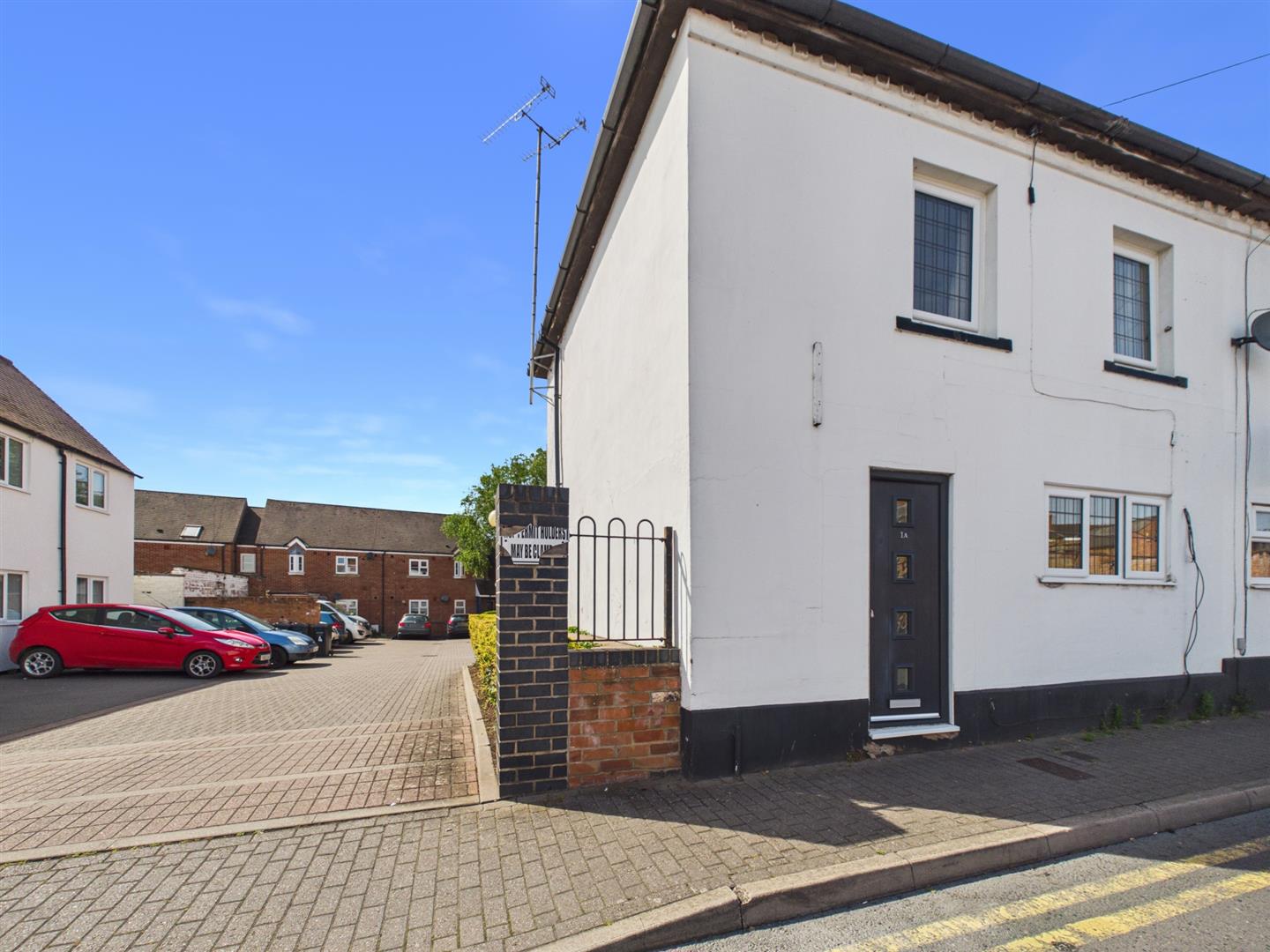 Image of Brick Kiln Street, Evesham
