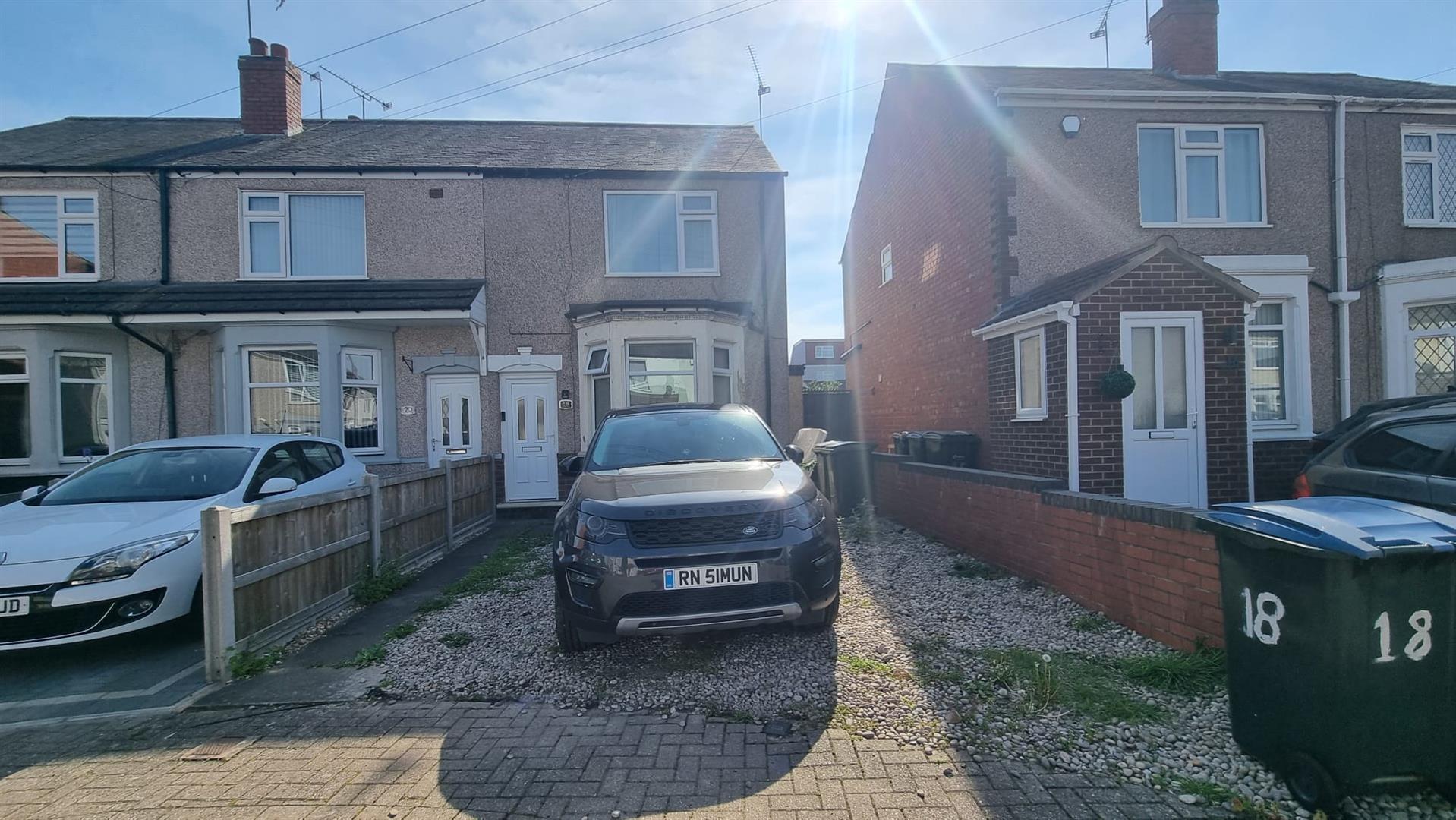 Image of Geoffrey Close, Stoke Heath, Coventry, CV2 3GE