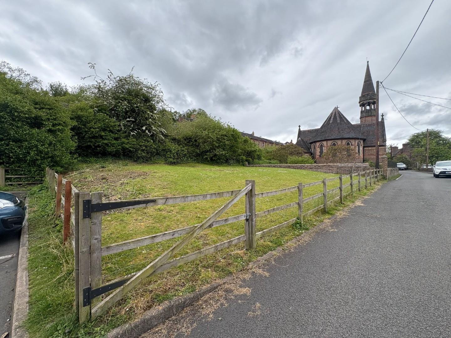 Image of CHURCH ROAD, JACKFIELD,, TELFORD