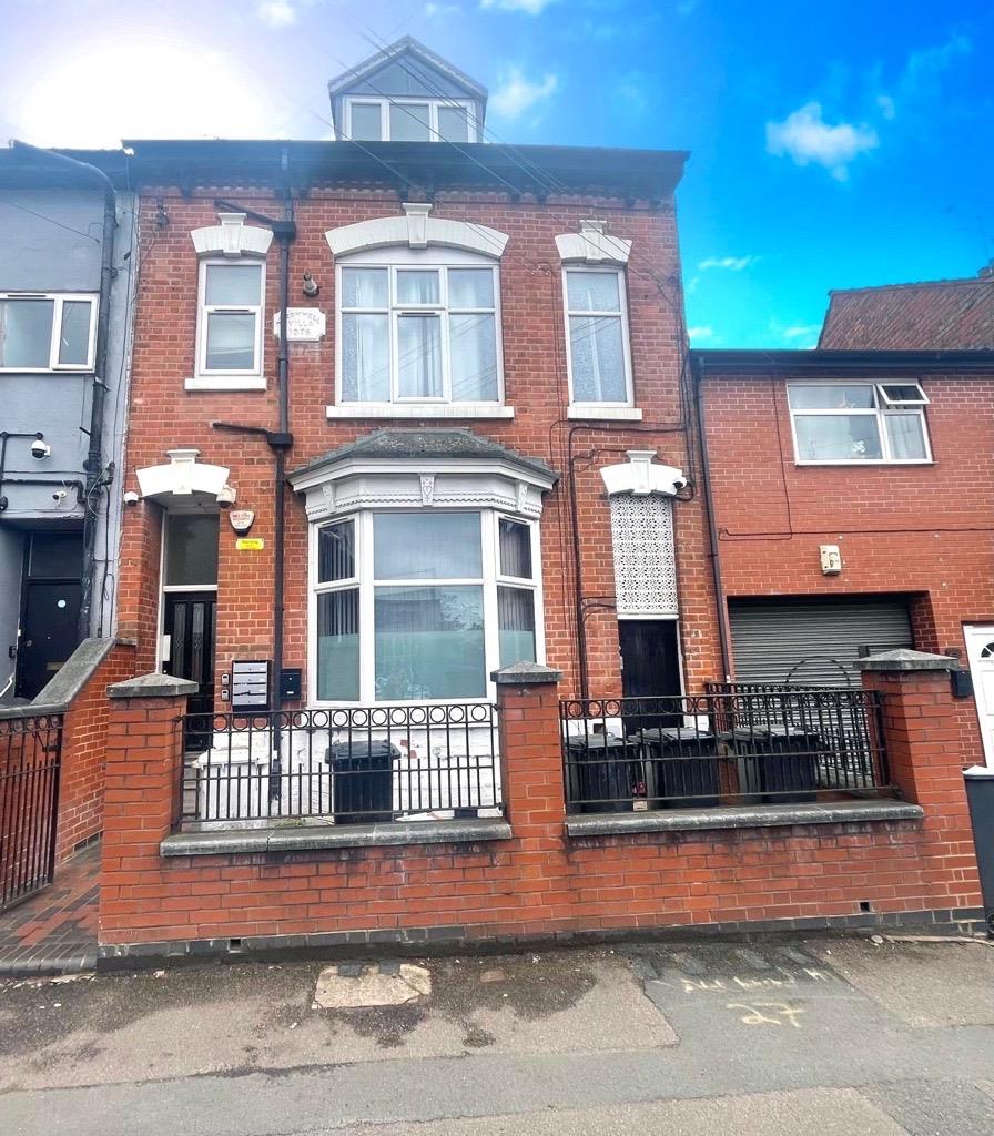 Image of Overton Road, New Humberstone, Leicester, LE5