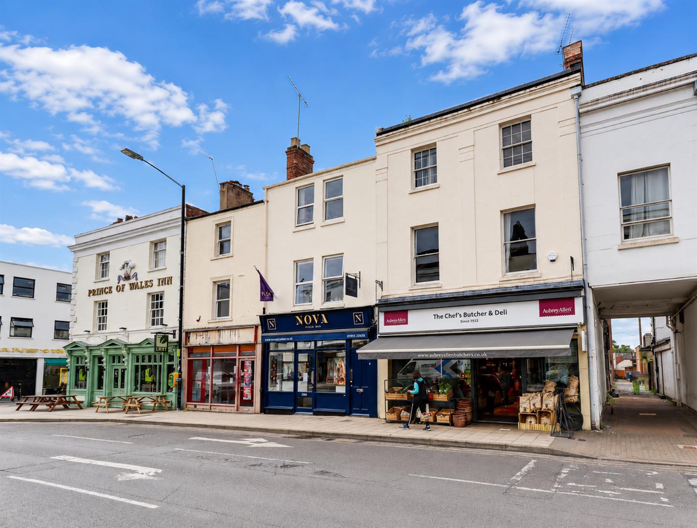 Image of Warwick Street, Leamington Spa, CV32 4QP