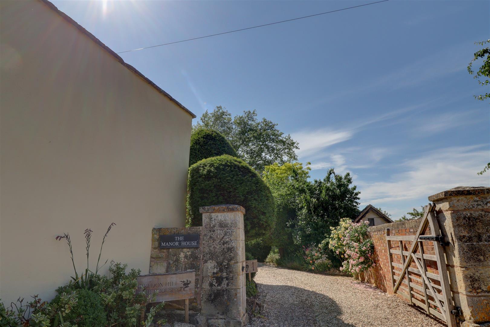 Image of Manor Lane, Little Comberton
