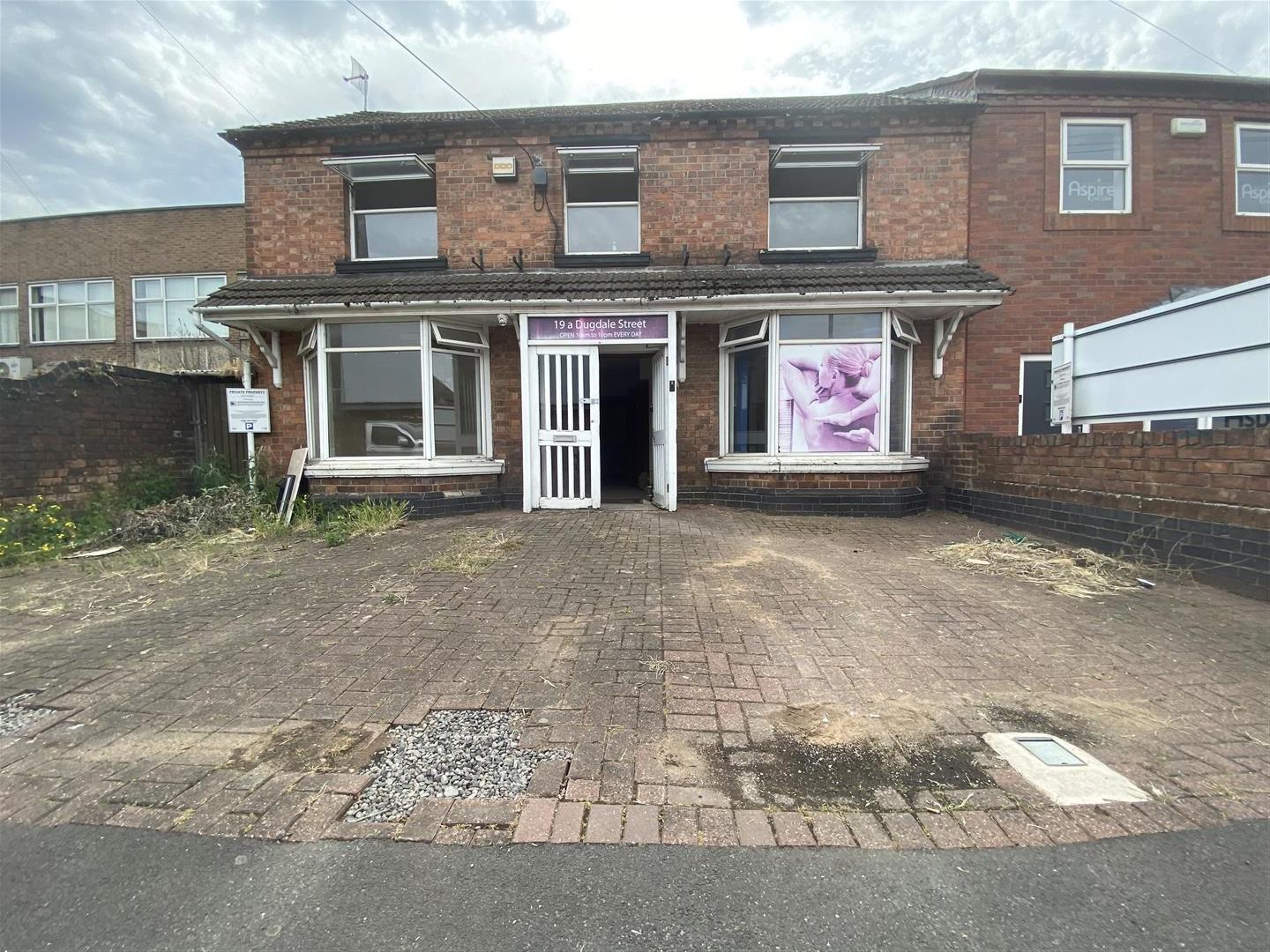 Image of Dugdale Street, Nuneaton