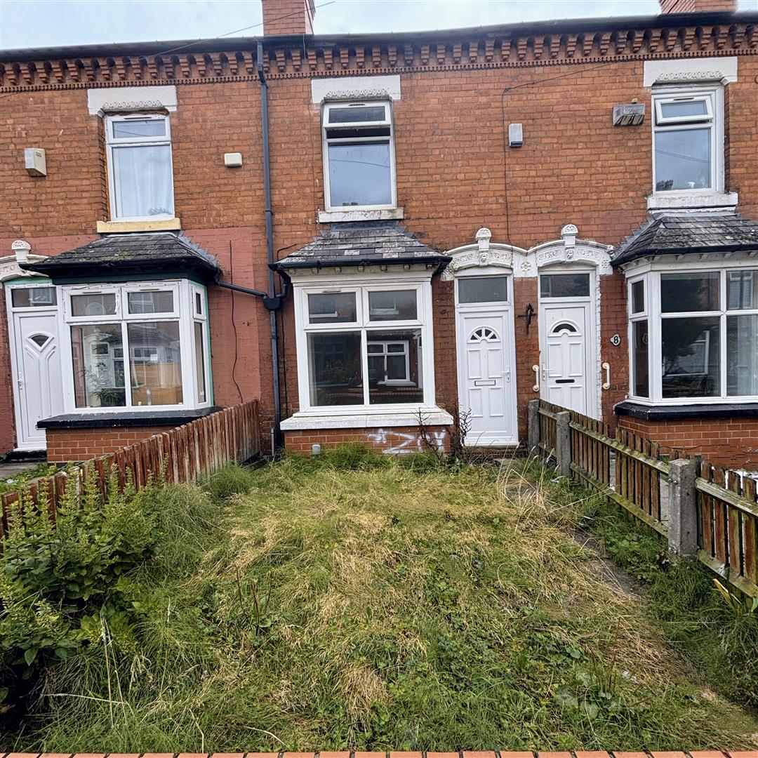 Image of Hagley Villas, Taunton Road, Balsall Heath, Birmingham
