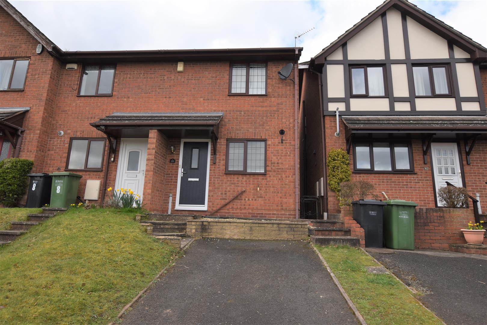 Image of Bernie Crossland Walk, Kidderminster