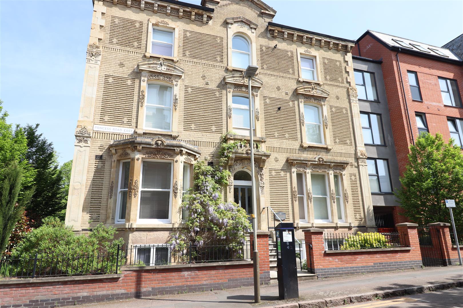 Image of Stonesby House, Princess Road, Leicestershire, LE1
