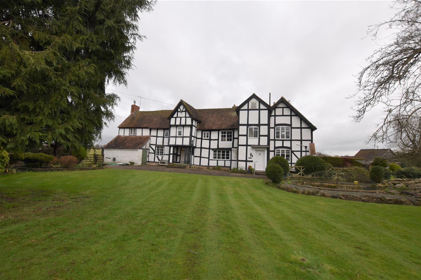 Image of Court Farm, Himbleton, Droitwich