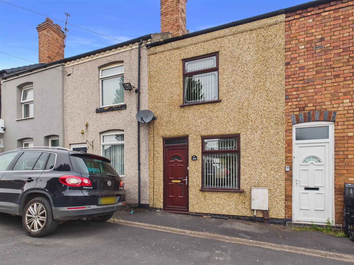Image of Marston Lane, Bedworth