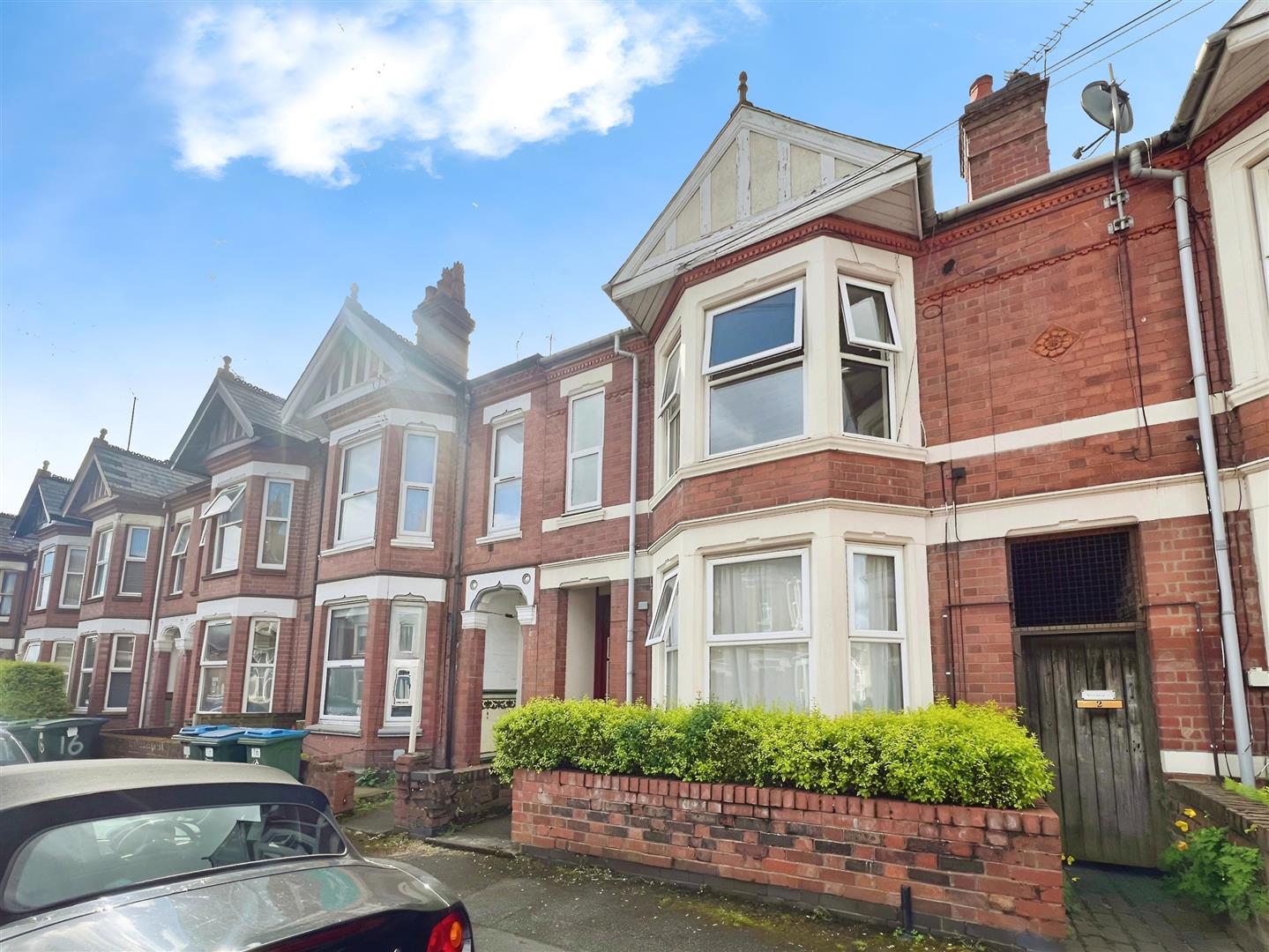 Image of Clara Street, Stoke, Coventry, CV2 4ET