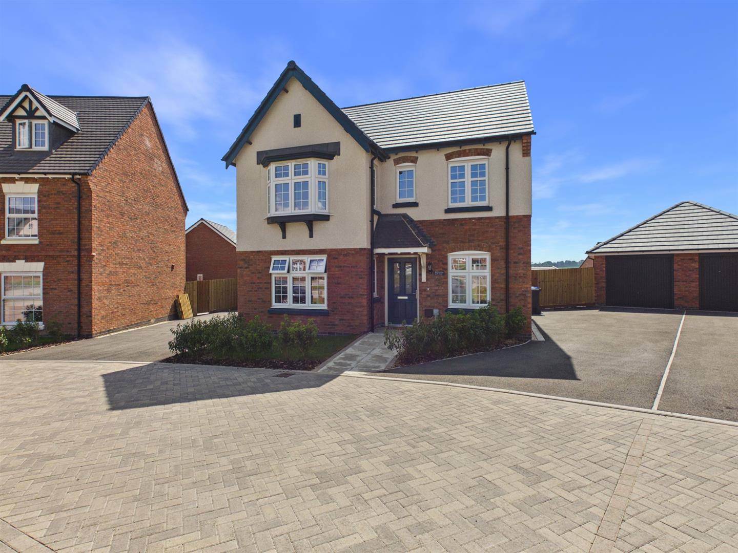 Image of Grayling Road, Market Harborough