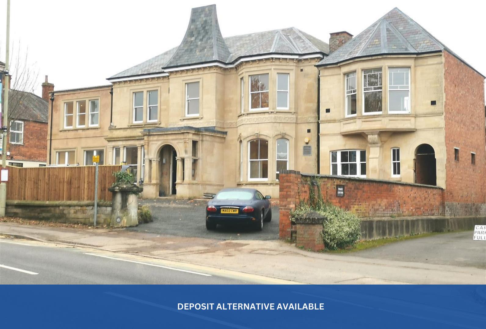 Image of Northampton Road, Market Harborough