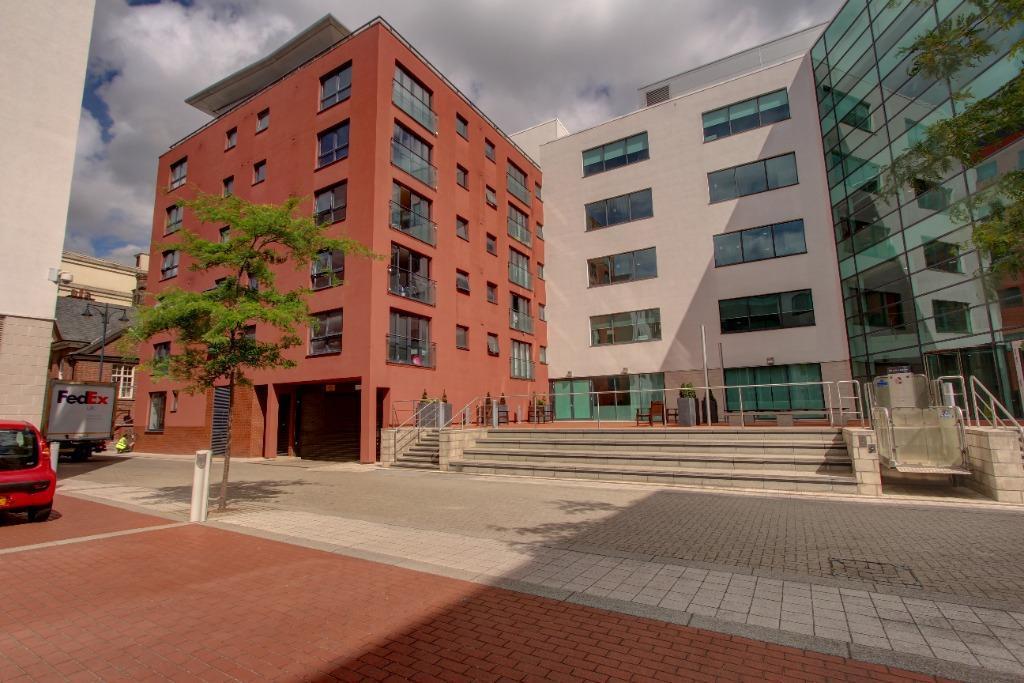 Image of Colton Square, Leicester, LE1