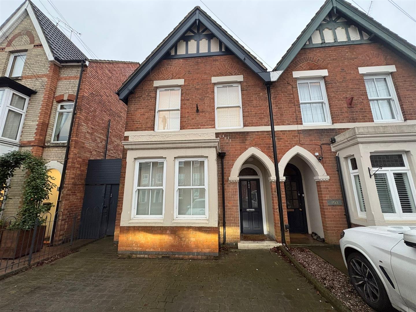 Image of St. Marys Road, Market Harborough