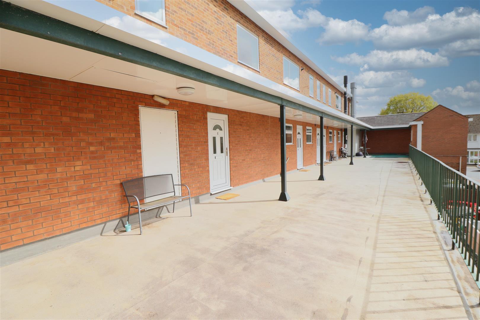 Image of Shakespeare Avenue, Redditch