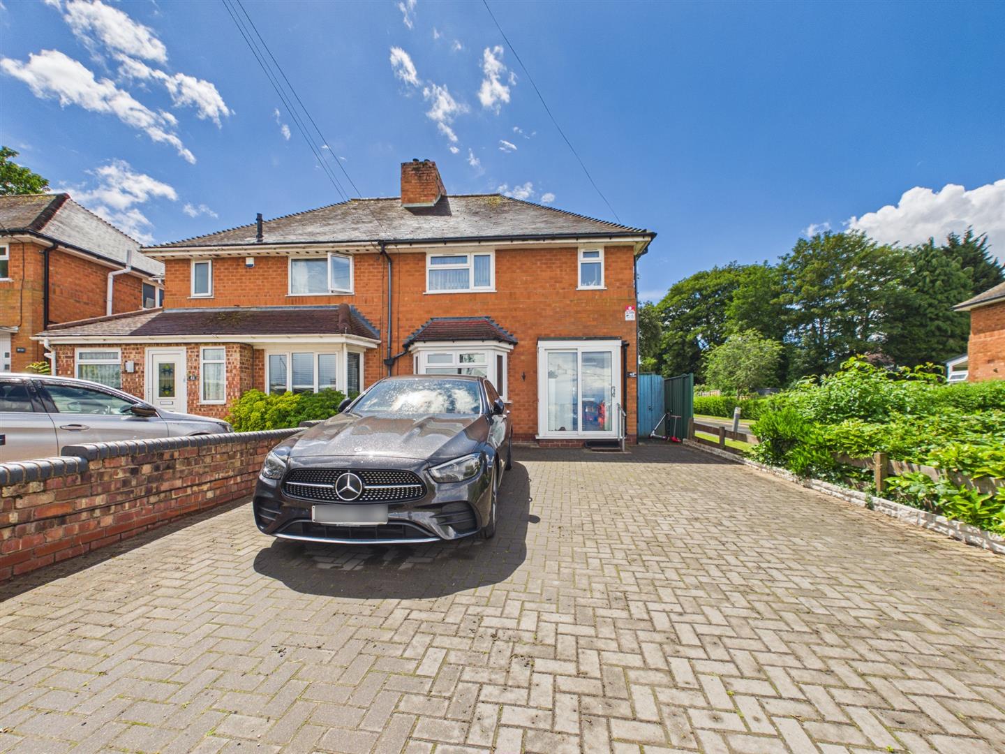 Image of Moat Lane, Solihull