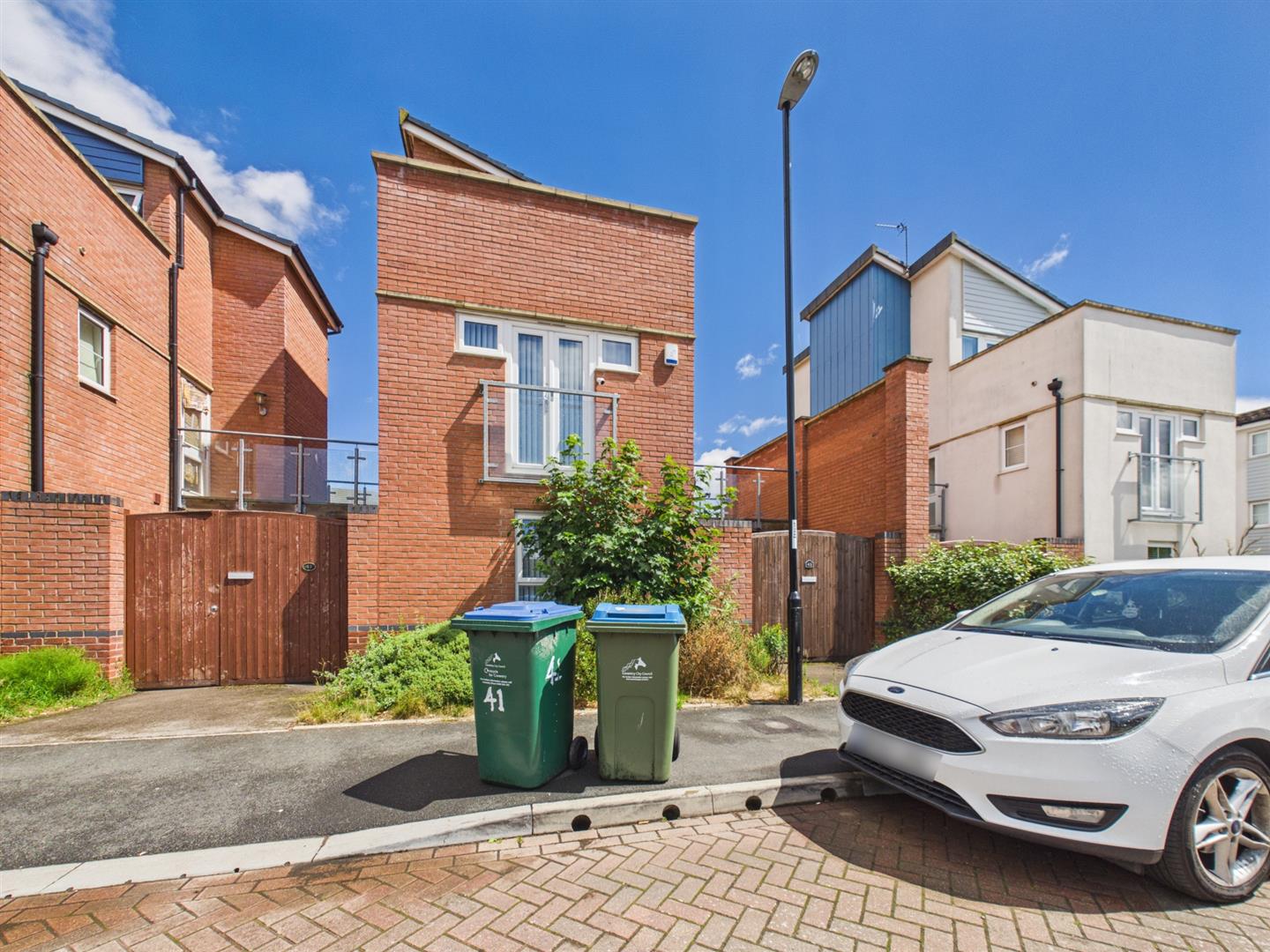 Image of The Moorings, Coventry