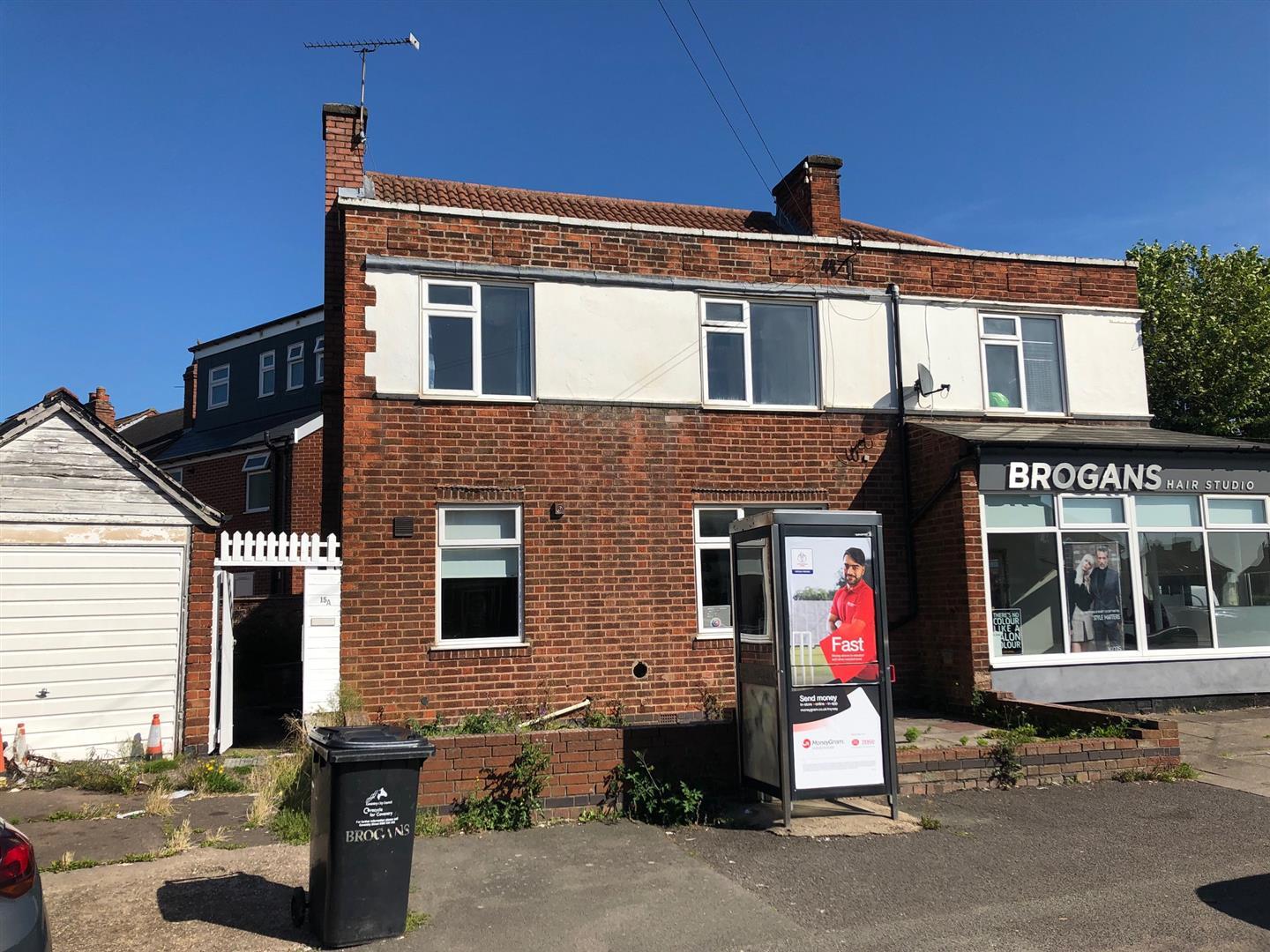 Image of Westhill Road, Coventry