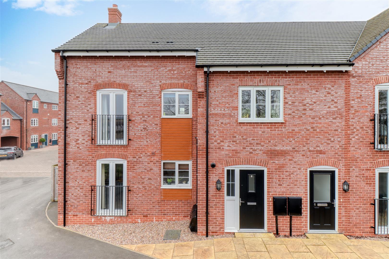Image of Pipistrelle Drive, Market Bosworth, Nuneaton