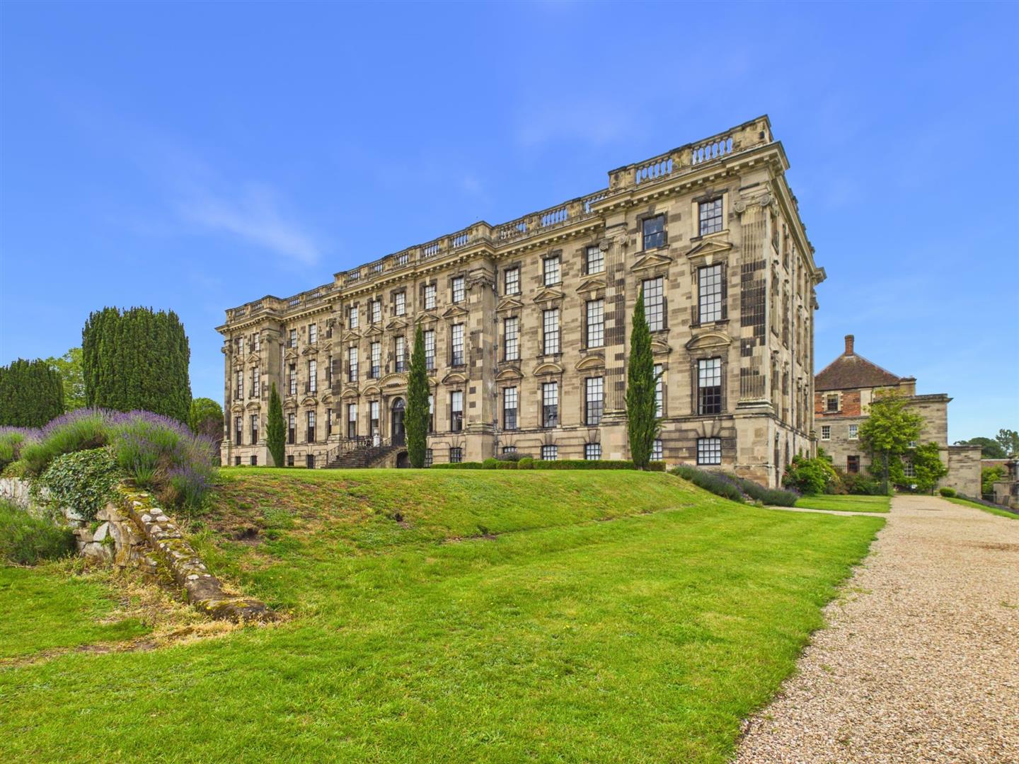 Image of Stoneleigh Abbey, Kenilworth