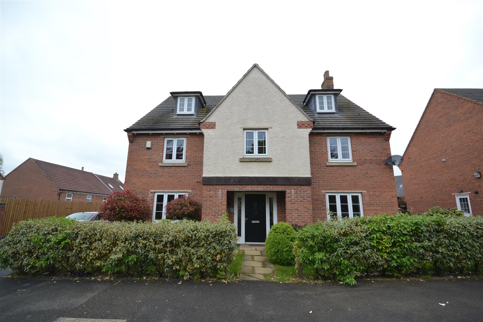 Image of Barnards Way, Kibworth Harcourt