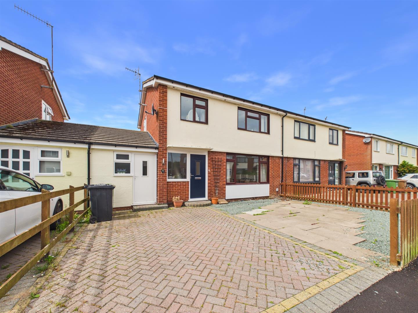 Image of Harvard Avenue, Honeybourne, Evesham