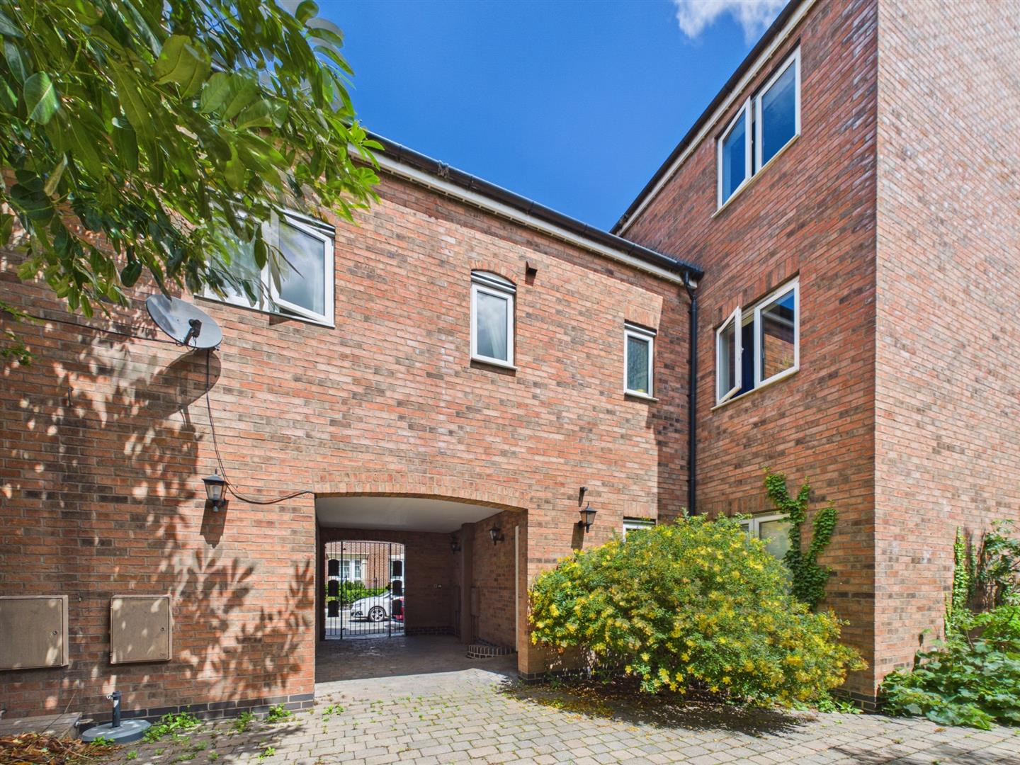 Image of Swan Lane, Evesham