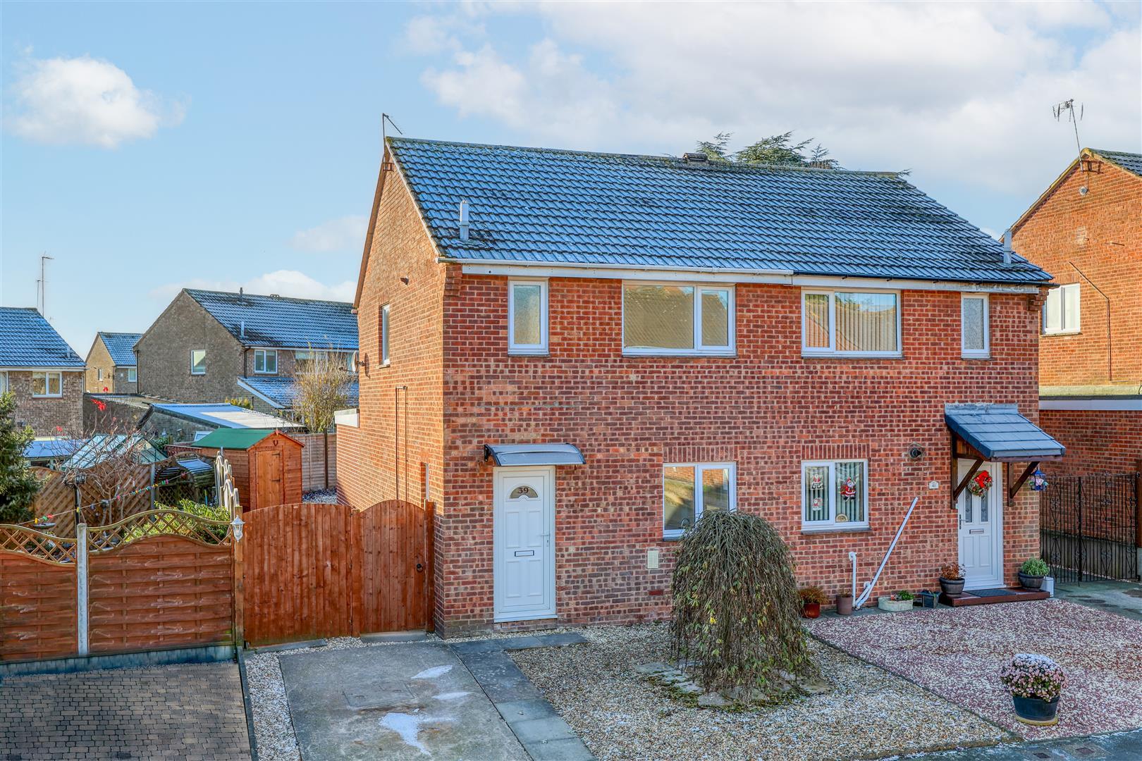 Image of Meadow Road, Barlestone, Nuneaton