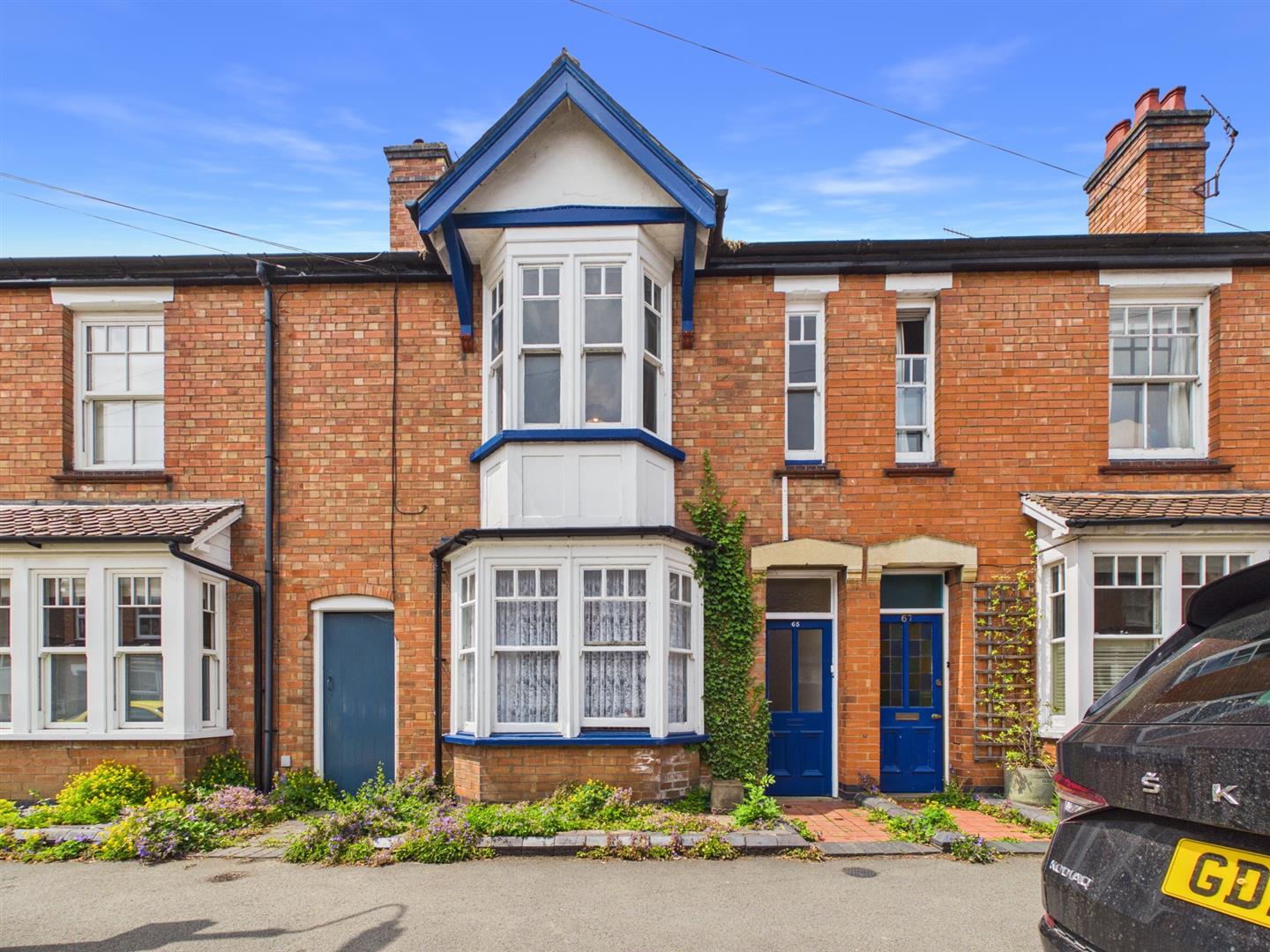 Image of Albany Road, Stratford Upon Avon