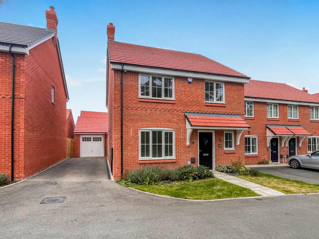 Image of Abbotts Drive, Oadby, Leicester, LE2