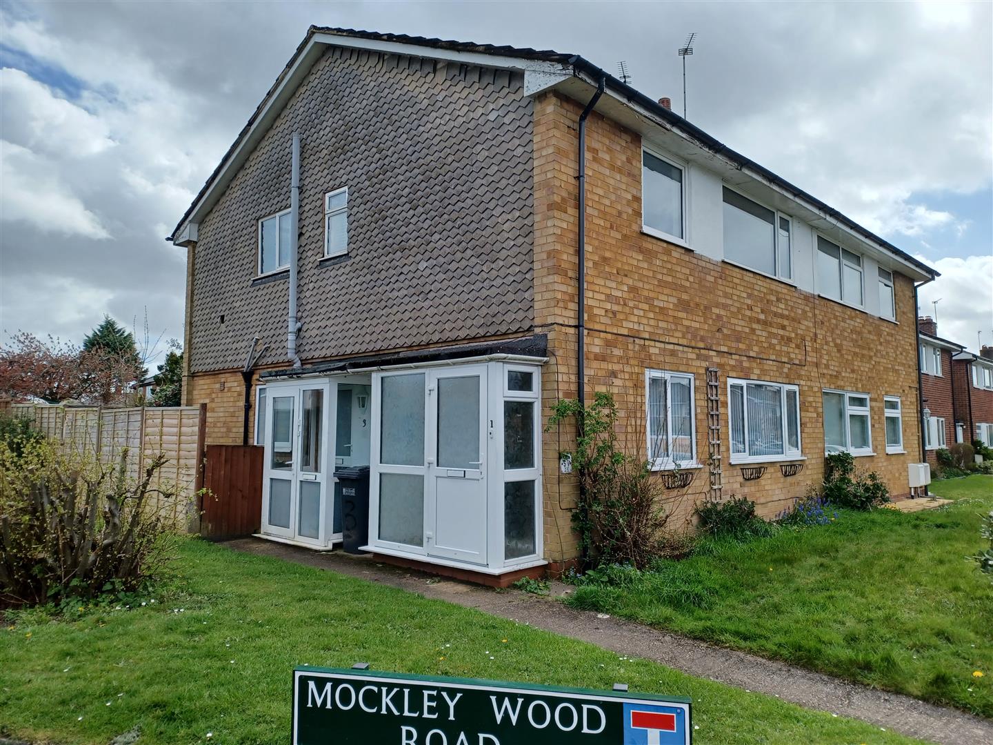 Image of Mockley Wood Road, Knowle, Solihull
