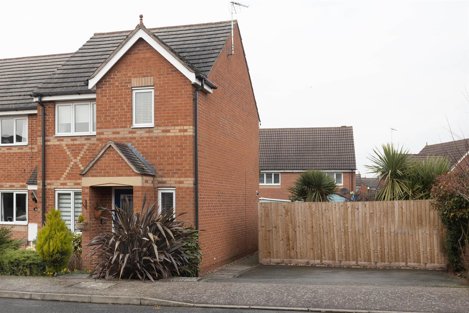 Image of Woodbreach Drive, Market Harborough