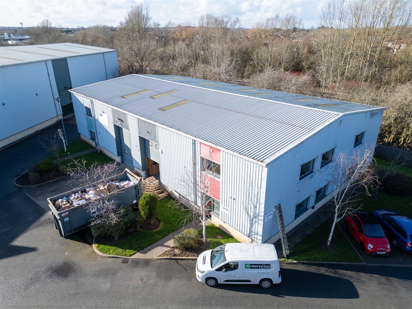 Image of Hemdale Business Park, Kingfisher Court,
