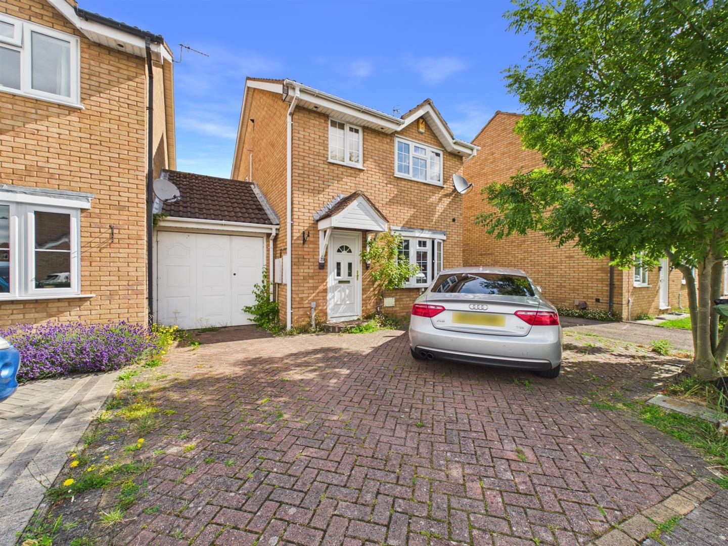 Image of Hazel Avenue, Evesham