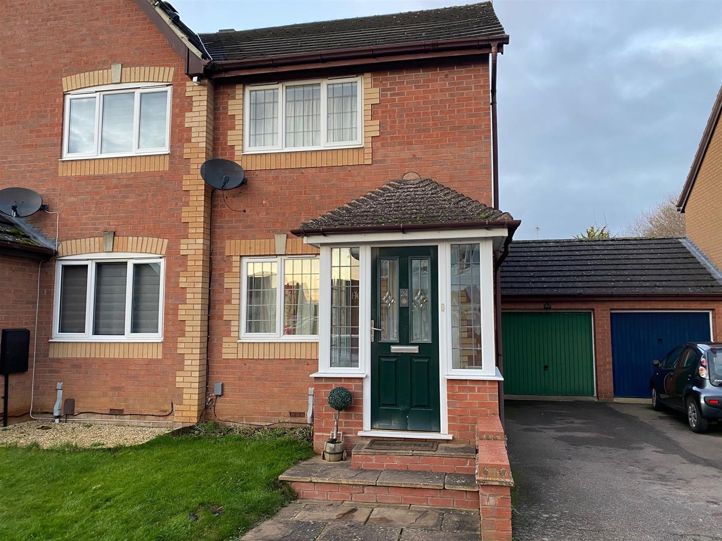 Image of Jordan Close, Market Harborough